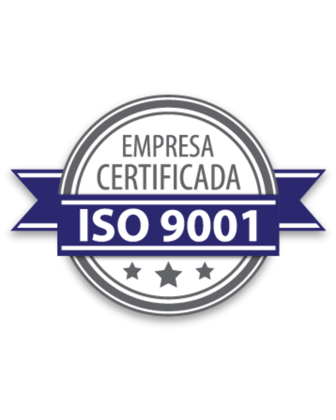 Empresa Certificada ISO 9001